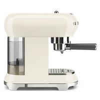 Smeg ECF01CREU koffiezetapparaat Espressomachine 1 l Half automatisch - thumbnail