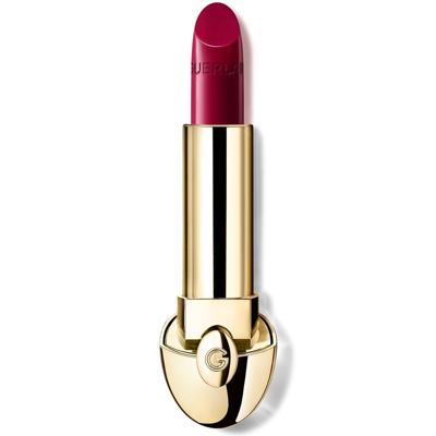 Guerlain Rouge G Satin Refill 919 LE ROUGE CASSIS - SATIN Lippenstift 3.5 g Dames Guerlain Rouge G Satin Refill 919 LE ROUGE CASSIS - SATIN Lippenstift 3.5 g Dames