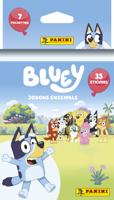 Stickerverpakking Panini Bluey 2 - thumbnail