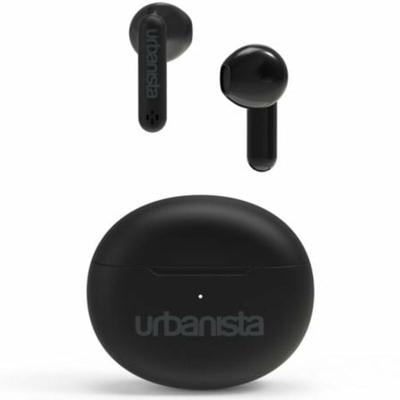 In-ear Bluetooth oordopjes Urbanista URAUMB Zwart