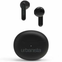 In-ear Bluetooth oordopjes Urbanista URAUMB Zwart - thumbnail