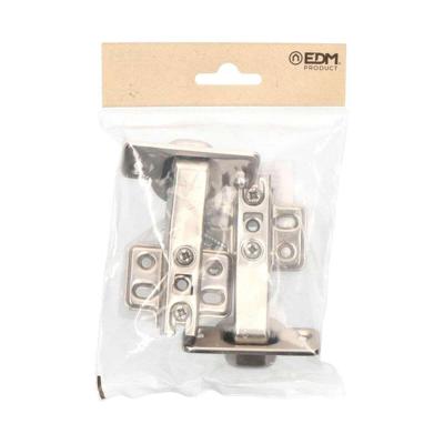 Scharnier EDM 85655 BC09 Staal 35 mm 45º