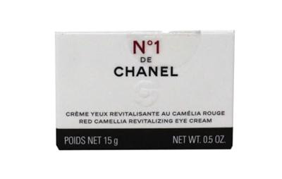 Chanel N1 Red Camelia Revitalizing Eye Cream 15 g Oogverzorging