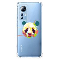 Xiaomi 12 Lite Stevig | Bumper Hoesje | Panda Color - thumbnail