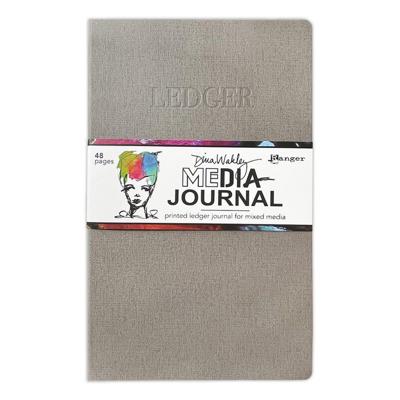 Ranger Ink Ranger • dina wakley media ledger journal 30,48x19,05cm 180gsm