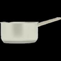 HEMA Steelpan RVS Napoli 14cm bij Jumbo - thumbnail