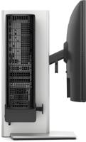 Dell OSS25 DELL-OSS25 PC-houder 100 x 100 mm VESA-standaard Zwart, Zilver - thumbnail