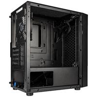 Kolink Kolink Inspire K2 Plus ARGB Micro-ATX-Gehäuse - schwarz Window Micro-tower Gaming-behuizing, Behuizing Zwart - thumbnail