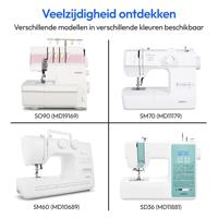 KERBL - Kattskrapstolpe - Bål 42 cm - FUNGHI - Grå/vit - Sisal - Bas: ø 30 cm - thumbnail