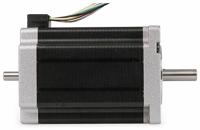 Joy-it Stappenmotor NEMA-17-01 NEMA-17-01 0.4 Nm 1.68 A As-diameter: 5 mm - thumbnail