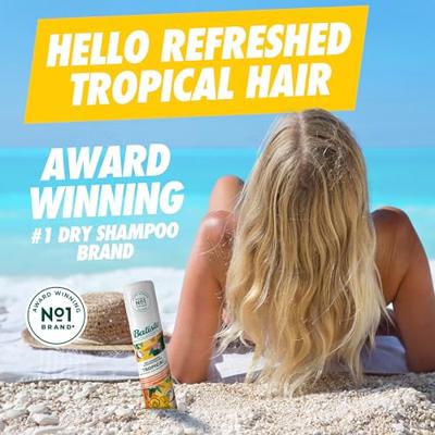 Droogshampoo Batiste 2524958 - thumbnail