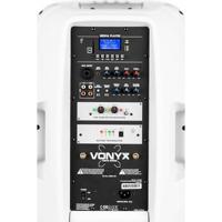 Vonyx Verve46 draagbaar accu geluidsset - thumbnail