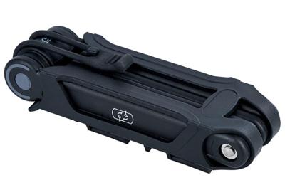 OXC LinkLock Slot Vouwen - Zwart OXC LinkLock Slot Vouwen - Zwart
