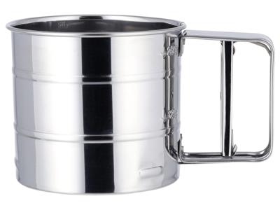 SILVERCREST Au bain-marie-pan of zeef (Bloem/poedersuiker zeef)