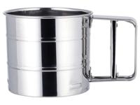 SILVERCREST Au bain-marie-pan of zeef (Bloem/poedersuiker zeef) - thumbnail