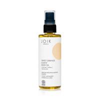 Joik Organics Sweet orange & mint body oil vegan 100 Milliliter - thumbnail