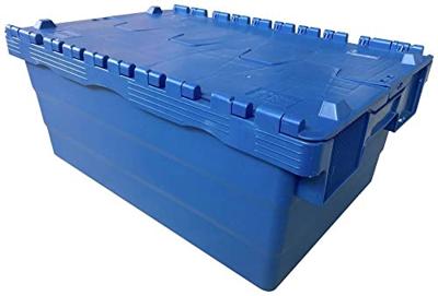 VISO DSW5527 Box met klapdeksel (b x h x d) 400 x 320 x 300 mm Blauw 1 stuk(s)