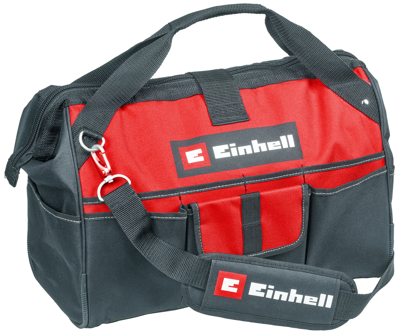 Einhell Bag 45/29 4530074 Gereedschapstas (zonder inhoud) Universeel (b x h x d) 450 x 290 x 220 mm Einhell Bag 45/29 4530074 Gereedschapstas (zonder inhoud) Universeel (b x h x d) 450 x 290 x 220 mm