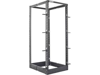 Intellinet Rack 19inch-frame (b x h x d) 515 x 1295 x 559 mm 26 HE Zwart (RAL 9005)
