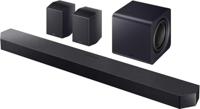 SAMSUNG Soundbar HW-Q990F/ZF 2025 - Dolby Atmos Wireless, Q-Symphony, 11.1.4 kanalen, SpaceFit Sound Pro en compatibel met spraakassistenten - thumbnail