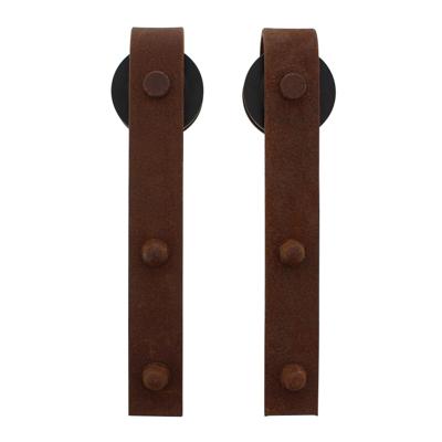 Intersteel Set van 2 rollers tbv schuifdeursysteem - antiek