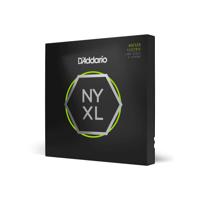 D&apos;Addario NYXL45125 Nickel Wound Light Top Medium Bottom 45-125 snaren voor vijfsnarige bas - thumbnail