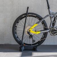 XLC Standaard winkel unistage pro tot 29" zw - thumbnail