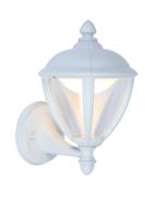 Lutec Unite LED-Wandlamp (wit) - thumbnail