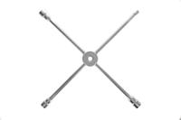 Gedore Kruissleutel - 6228420 - thumbnail