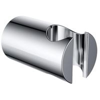 Wiesbaden Wandhanddouchehouder - Chroom - thumbnail