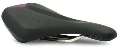 Fietszadel Selle Royal Vivo Relaxed - Urban Life - zwart