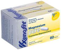 Xenofit Magnesium Pure 60 Capsules - thumbnail