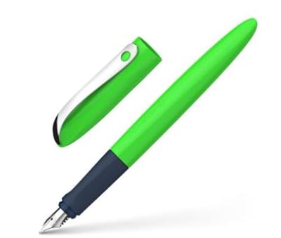 Schneider S-162134 Vulpen Wavy Rechts- en Linkshandigen Groen Schneider S-162134 Vulpen Wavy Rechts- en Linkshandigen Groen