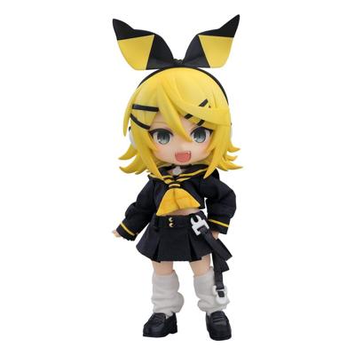 Character Vocal Series 02 Nendoroid Doll Action Figure Kagamine Rin Bring it on Ver. 14 cm Character Vocal Series 02 Nendoroid Doll Action Figure Kagamine Rin Bring it on Ver. 14 cm