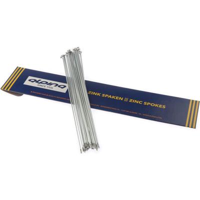 Alpina spaken 14g (2,00mm) 284mm zink (p36)