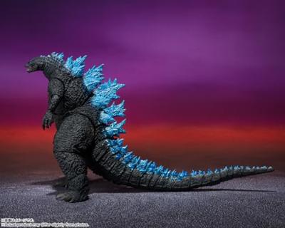 Godzilla x Kong: The New Empire S.H. MonsterArts Action Figure Godzilla (2024) 16 cm