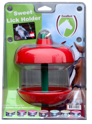 Sweet Lick Holder