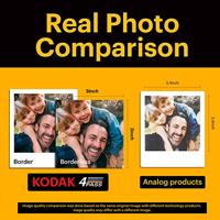 Mat fotopapier Kodak Instant Print 3"x3" (3 Stuks) (30 Stuks) - thumbnail