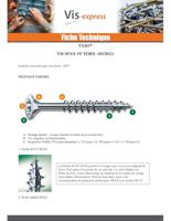 SPAX 880910190050060 R 88091 Senkkopf/T-STAR TG Verzonken houtschroef 5 mm 60 mm Torx, Binnen-T Staal Galvanisch verzinkt 500 stuk(s) - thumbnail