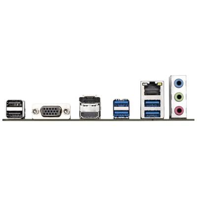GIGABYTE B760M E moederbord Intel B760 LGA 1700 micro ATX GIGABYTE B760M E moederbord Intel B760 LGA 1700 micro ATX