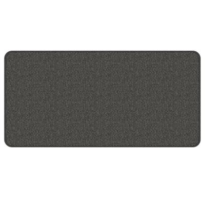 VidaXL Tapijtloper 50x100 cm sisal-look antracietkleurig - thumbnail