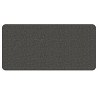 VidaXL Tapijtloper 50x100 cm sisal-look antracietkleurig - thumbnail