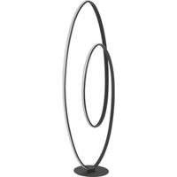 Highlight Design vloerlampElegance zwart 121cm - V4572.01 - thumbnail