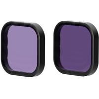 Telesin ND32 + ND64 lens filter kit voor GoPro Hero 13 - thumbnail