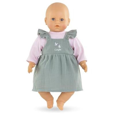 Corolle mon grand poupon jurk en t-shirt, 42cm