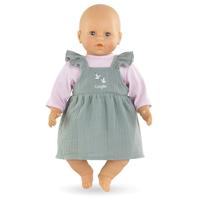 Corolle mon grand poupon jurk en t-shirt, 42cm - thumbnail