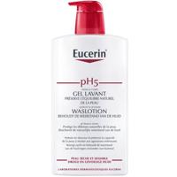 Eucerin pH5 Waslotion Pomp 1000ml - thumbnail