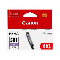 Inkcartridge canon cli-581xxl foto blauw - thumbnail