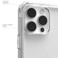 Urban Armor Gear Plyo Case Backcover Apple iPhone 16 Pro Max Ice, Transparant Inductieve lading - thumbnail