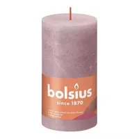 Bolsius Stompkaars 13cm Ash Roze - thumbnail
